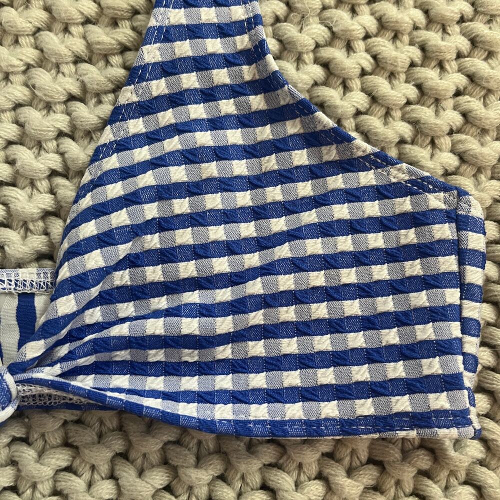 Skatie• ‘Penny’ Bikini Top in PICNIC - Picture 9 of 13